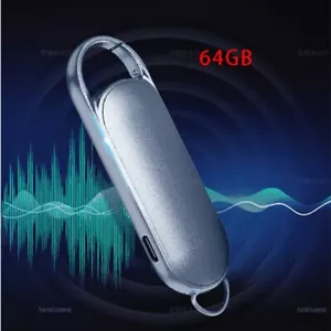 YYD Stereo Mini Digital Voice Recorder Up To 22 Hours Battery Life - Picture 1 of 6