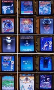 Authentic MMC GAME Card For Nokia Ngage/QD Full of Games just insert & Play - Picture 1 of 24