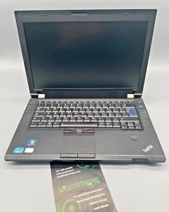 LENOVO L420 THINKPAD i3-2310U 4GB RAM 320GB HDD 14" HD FATTURA GARANZIA 3 MESI - Afbeelding 1 van 6