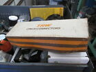 BOX OF 20 TRW Cinch 20 Position Dual Row Screw Terminal Strip Block 2-542