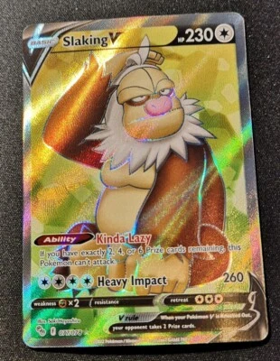 Slaking V - 077/078 - NM - EN - Image 1 of 2