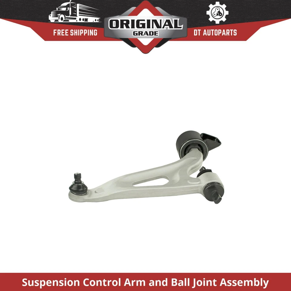 For 04-07 Mercury Monterey Control Arm and Ball Joint Assy Fr Right Lwr Mevotech - Image 1 of 4