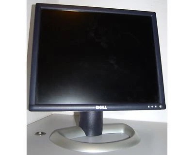 DELL UltraSharp Monitor 1801FP 18" LCD Monitor, (Han004) - Bild 1 von 4