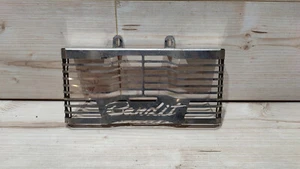Suzuki GSF 600 Bandit GN77B Kühlergitter Schutzgitter Kühlerabdeckung Edelstah C - Bild 1 von 4