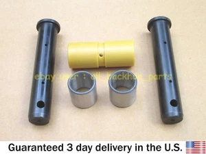 JCB MINI DIGGER PARTS - DIPPER ARM PIN BUSH KIT (809/00108 808/10006 811/90697) - Imagen 1 de 1
