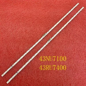 UE43RU7175U UE43RU7170U UE43RU7170S UE43RU7100K UE43RU7179U LED Backlight Strip - Bild 1 von 5