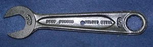 VINTAGE INDESTRO DOPPELMAULSCHLÜSSEL 3/4 ZOLL & 5/8 ZOLL USA ^3229 - Bild 1 von 5