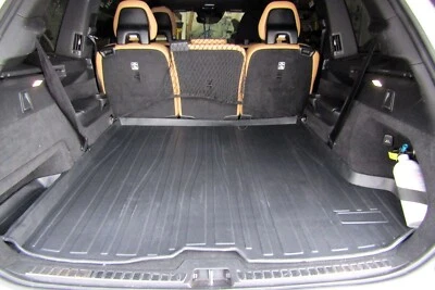 Rear Trunk Cargo Liner Boot Floor Tray Mat Pad for Volvo XC90 2016-2026 New - Image 1 of 4