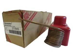 NEW CHROMALOX AR-214DKC TEMPERATURE CONTROL 60-250F 273543 AR214DKC - Picture 1 of 5