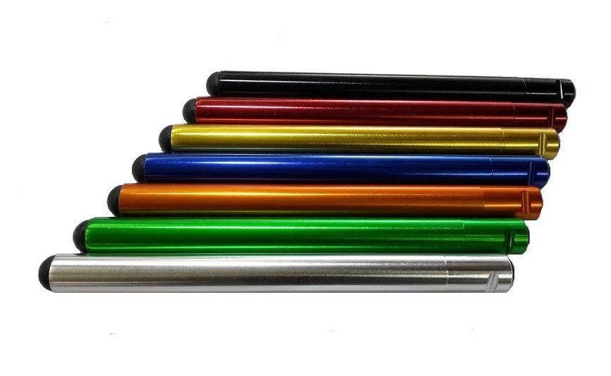 ACCOSSATO COPPIA RICAMBI TUBI SEMIMANUBRI ALLUMINIO LEGA AERONAUTICA 280 mm MOTO - Imagen 1 de 1