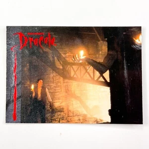 Bram Stoker’s Dracula Trading Card #28 Topps 1992 Horror Coppola Keanu - Bild 1 von 2