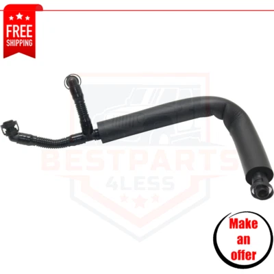 Nueva manguera de ventilación del cárter para BMW 128i 2008-2013 base convertible de 2 puertas, cupé Foto 1 de 4
