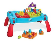 mega bloks first builders table
