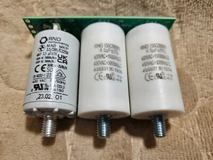 REVOX B77 - Motorkondensator Kit, Neuware - Bild 1 von 9