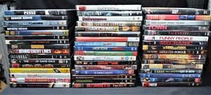 DVD Movies, Choose from List, Comedy, Drama, Adventure, Action, Great Condition - Foto 1 di 4