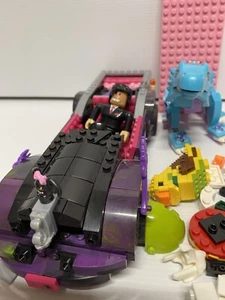 Mega Bloks Monster High Clawdeen Wolf Monster Moviemobile 2015 Kids Toy - Picture 1 of 14