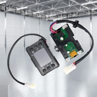 12V Air Diesels Air Heater LCD Monitor Switch, Control Board MotherboardInfr - Image 1 of 4