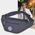 Women'S Waist Bag Man Belt Pouch Travel Hip Bag High-capacity Sport Bum Bag ZF