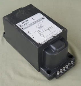 Philips Lampensteuergerät BSN 1000 L78 230/240V 50Hz elektromagnetisch Hib #2 - Bild 1 von 15