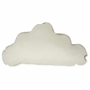 Cloud Kissen Elfenbein - Bild 1 von 2