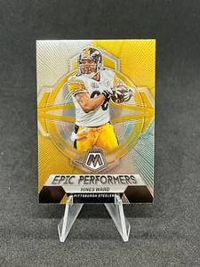 Mosaïque Panini 2023 - Epic Performers #EP-HW Hines Ward - Photo 1/2