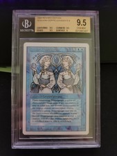 MTG BGS 9.5 Vesuvan Doppelganger (Revised)  Gem MINT