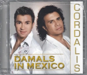 DAMALS IN MEXIKO - COSTA & LUCAS CORDALIS - CD - Neu - Bild 1 von 2