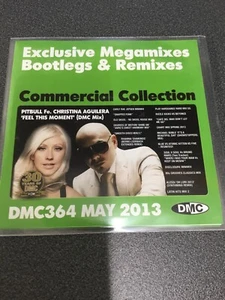 DMC Exclusive Megamixes Bootlegs & Remixes DMC364 - Imagen 1 de 3