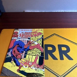 The Official Marvel Index to The Amazing Spider-man #5 August - Picture 1 of 6