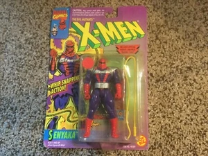 Figura de acción X-MEN, SENYAKA, 49389, nueva. El paquete muestra un ligero desgaste. - Imagen 1 de 3
