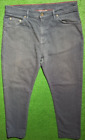 Raleigh Denim Workshop Alexander Stretch Jeans Gray Men's Size 34x28