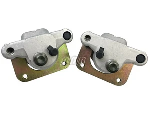 Pinzas de freno traseras izquierda derecha para Polaris RZR 570 EFI UE 2012-2020 con pastillas - Imagen 1 de 3