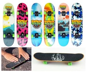 Handboard Handskate Hand Skate / versch. Designs Skateboard Hand Board 11" Deck - Bild 1 von 26