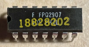 Fairchild FPQ2907 Transistor Array - NOS - Picture 1 of 1