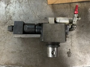 Herramientas en vivo neumáticas CNC hechas a medida para pulido o mecanizado 350 RPM 2 de 3 - Imagen 1 de 6