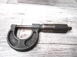 Henry L Hanson Machinist Micrometer Measuring Tool - Picture 1 of 7