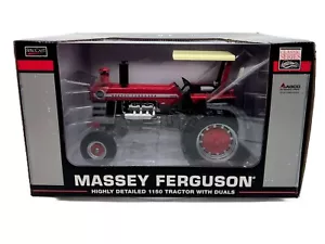 1/16 Chaser Massey Ferguson 1150 Tractor w Rear Duals & Canopy Chaser - Picture 1 of 3