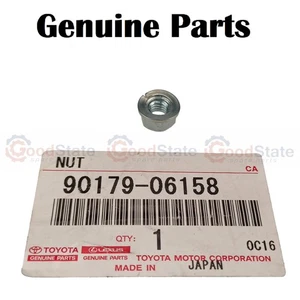 Genuine Coaster HDB31 HDB30 HDB20 HB36 HB32 HB31 HB30 FB30 BZB70 BZB60 BZB50 Nut - Picture 1 of 3