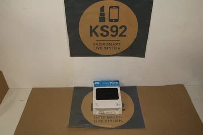 WD (Western Digital) easystore 2 TB Externe HDD-Festplatte, Schwarz NEU OVP - Bild 1 von 2