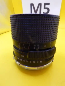 Tamron CF Macro 35-70mm MACRO f/3.5-4.5 BBAR MC  Wide Angle Lens - Adaptall 2 - Picture 1 of 7