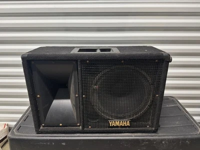 Yamaha SM12IV 12-Inch 2-Way Stage Monitor Speaker - Image 1 of 4