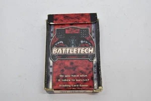 1996 battletech trading card pack from wizards of coast 13215 - Picture 1 of 8