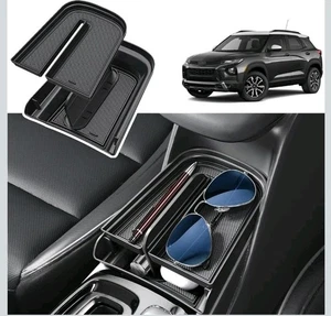 New Center Console Organizer for Chevy Trailblazer 2021 - 2026 No Box  - Picture 1 of 8
