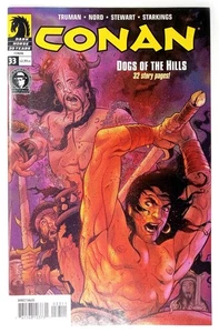 Cómics de Dark Horse de Conan #33 (2006) - Imagen 1 de 2