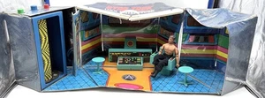1975 Mego Star Trek USS Enterprise Bridge Playset #51210 With 1 Action Figure - Bild 1 von 24