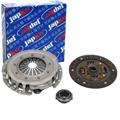 JAPKO Kit Embrayage Convient pour Dacia Logan Sandero Nissan Kubistar Renault - Photo 1/4