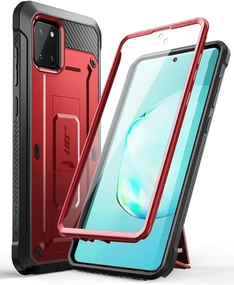 SUPCASE For Samsung Galaxy Note10 Lite 2020 Case Full-Body Built-in Screen Cover - Image 1 of 4