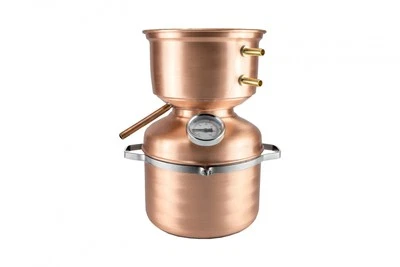 Alambicco Distillatore  5 Litri – Raffreddamento a Fungo - Bild 1 von 4