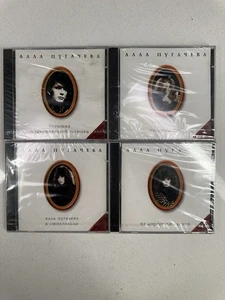 Alla Pugacheva Lot Of 4 CD Albums Didn’t Open - Picture 1 of 10