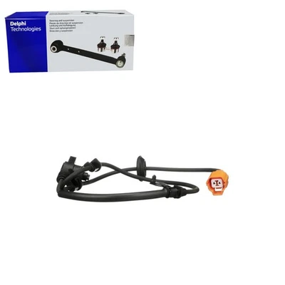 Delphi ABS Wheel Speed Sensor Front Left For 2003-2006 Acura MDX - Image 1 of 4